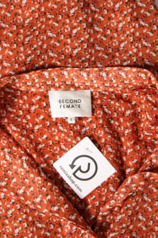 Дамска блуза Second Female, Размер S, Цвят Многоцветен, Цена 34,98 лв.