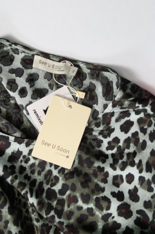 Γυναικεία μπλούζα See U Soon, Μέγεθος M, Χρώμα Πολύχρωμο, Τιμή 5,95 €
