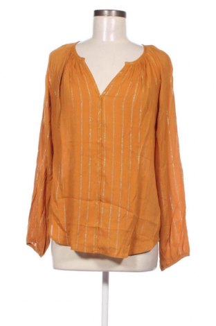 Damen Shirt See U Soon, Größe L, Farbe Gelb, Preis 39,69 €