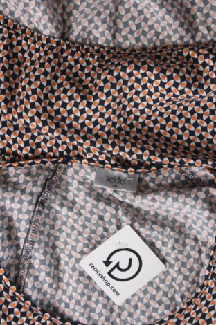 Γυναικεία μπλούζα Seidel, Μέγεθος XL, Χρώμα Πολύχρωμο, Τιμή 10,09 €