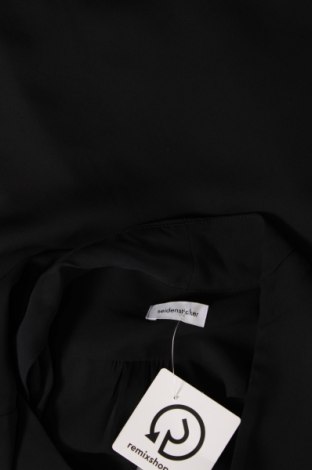 Γυναικεία μπλούζα Seidensticker, Μέγεθος M, Χρώμα Μαύρο, Τιμή 3,79 €