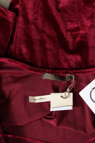 Γυναικεία μπλούζα Sfera, Μέγεθος S, Χρώμα Κόκκινο, Τιμή 8,08 €