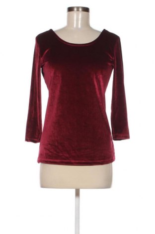 Γυναικεία μπλούζα Sfera, Μέγεθος S, Χρώμα Κόκκινο, Τιμή 3,96 €
