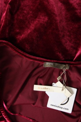 Дамска блуза Sfera, Размер M, Цвят Червен, Цена 9,29 лв.
