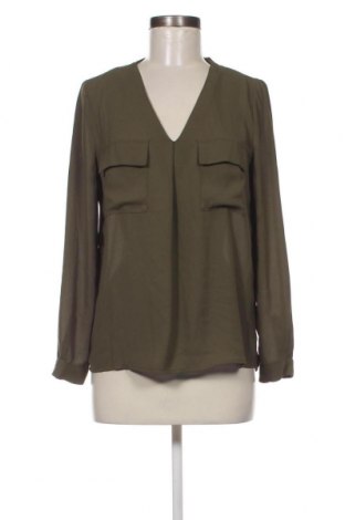 Дамска блуза Sfera, Размер S, Цвят Зелен, Цена 3,04 лв.