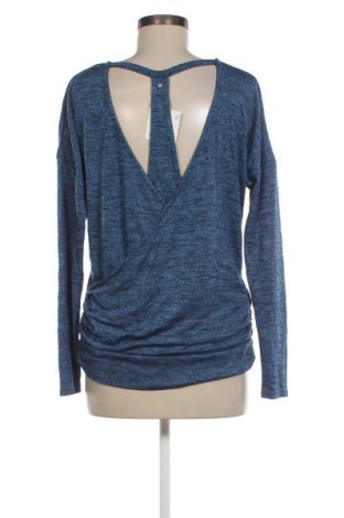 Damen Shirt Shambhala, Größe M, Farbe Blau, Preis 4,36 €
