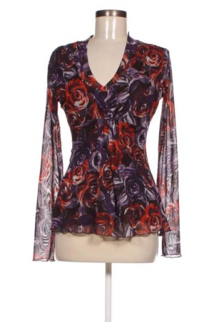 Дамска блуза She, Размер M, Цвят Многоцветен, Цена 8,55 лв.