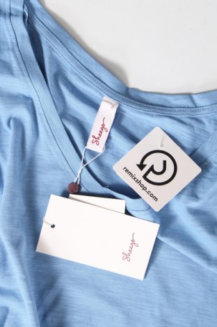 Γυναικεία μπλούζα Sheego, Μέγεθος XXL, Χρώμα Καφέ, Τιμή 22,62 €