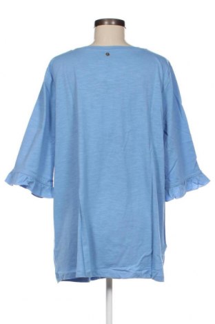Damen Shirt Sheego, Größe XXL, Farbe Braun, Preis € 22,62
