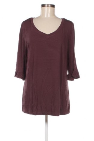 Γυναικεία μπλούζα Sheego, Μέγεθος M, Χρώμα Βιολετί, Τιμή 19,85 €