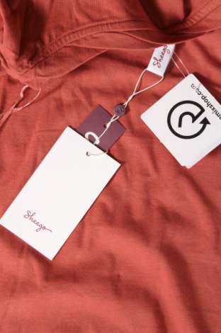 Damen Shirt Sheego, Größe 3XL, Farbe Orange, Preis 32,15 €