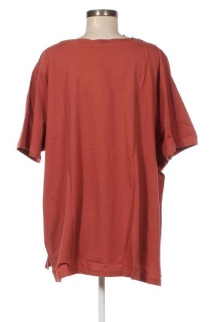 Γυναικεία μπλούζα Sheego, Μέγεθος 3XL, Χρώμα Πορτοκαλί, Τιμή 32,15 €