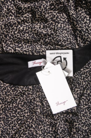Damen Shirt Sheego, Größe XL, Farbe Mehrfarbig, Preis 11,91 €