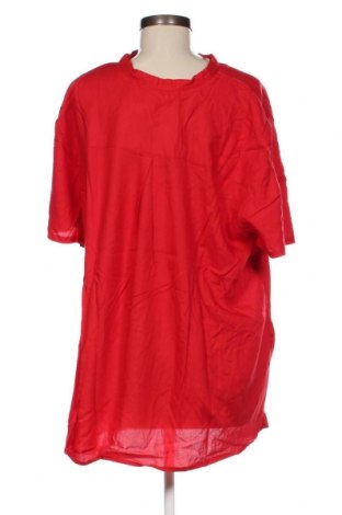 Bluză de femei Sheego, Mărime XXL, Culoare Roșu, Preț 136,78 Lei