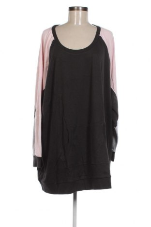 Γυναικεία μπλούζα Sheego, Μέγεθος 4XL, Χρώμα Γκρί, Τιμή 31,36 €