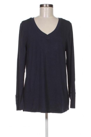 Γυναικεία μπλούζα Sheego, Μέγεθος M, Χρώμα Μπλέ, Τιμή 19,85 €