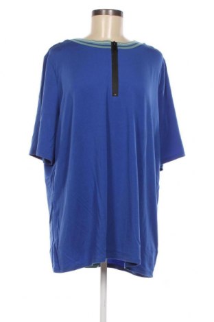Bluză de femei Sheego, Mărime XXL, Culoare Albastru, Preț 151,97 Lei