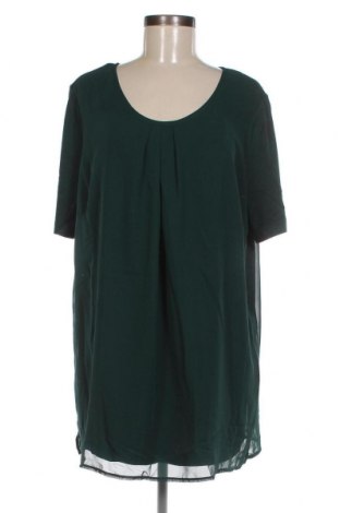 Дамска блуза Sheego, Размер XL, Цвят Зелен, Цена 19,25 лв.