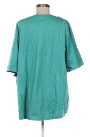 Bluză de femei Sheego, Mărime 3XL, Culoare Verde, Preț 215,30 Lei