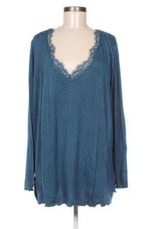 Дамска блуза Sheego, Размер 4XL, Цвят Многоцветен, Цена 25,41 лв.