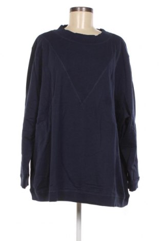 Γυναικεία μπλούζα Sheego, Μέγεθος XXL, Χρώμα Μπλέ, Τιμή 11,51 €