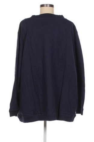 Γυναικεία μπλούζα Sheego, Μέγεθος XXL, Χρώμα Μπλέ, Τιμή 20,24 €