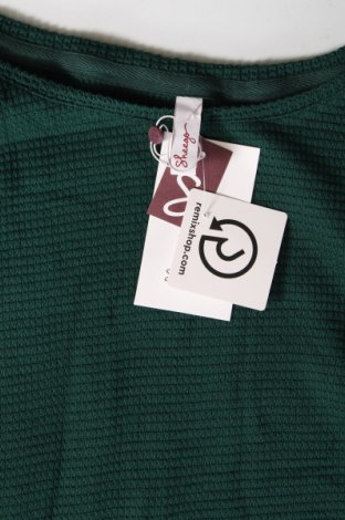 Γυναικεία μπλούζα Sheego, Μέγεθος XL, Χρώμα Πράσινο, Τιμή 5,95 €