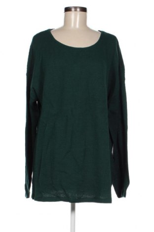 Γυναικεία μπλούζα Sheego, Μέγεθος XL, Χρώμα Πράσινο, Τιμή 39,69 €