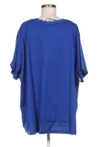 Γυναικεία μπλούζα Sheego, Μέγεθος 5XL, Χρώμα Μπλέ, Τιμή 31,36 €