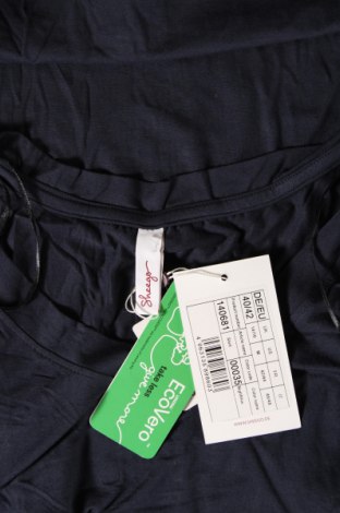 Γυναικεία μπλούζα Sheego, Μέγεθος M, Χρώμα Μπλέ, Τιμή 11,91 €