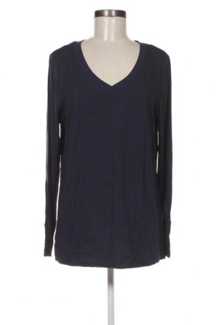 Damen Shirt Sheego, Größe M, Farbe Blau, Preis 5,95 €