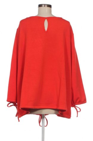 Γυναικεία μπλούζα Sheego, Μέγεθος 4XL, Χρώμα Πορτοκαλί, Τιμή 32,15 €