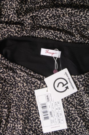 Γυναικεία μπλούζα Sheego, Μέγεθος L, Χρώμα Πολύχρωμο, Τιμή 5,95 €
