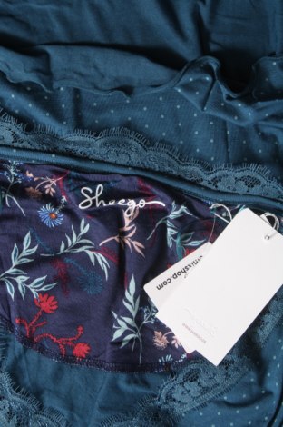 Γυναικεία μπλούζα Sheego, Μέγεθος XXL, Χρώμα Πολύχρωμο, Τιμή 22,62 €