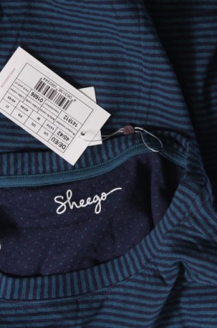 Bluză de femei Sheego, Mărime L, Culoare Albastru, Preț 101,32 Lei