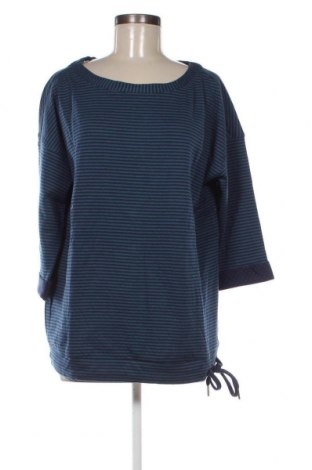 Γυναικεία μπλούζα Sheego, Μέγεθος L, Χρώμα Μπλέ, Τιμή 19,85 €