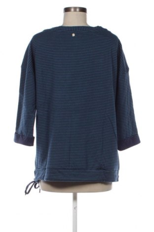 Γυναικεία μπλούζα Sheego, Μέγεθος L, Χρώμα Μπλέ, Τιμή 13,89 €