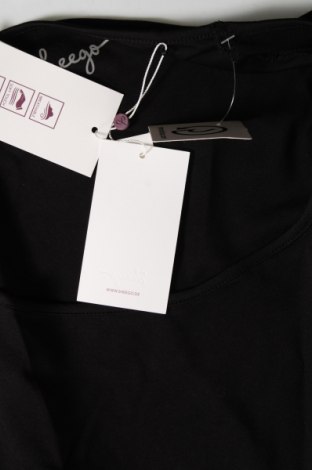 Дамска блуза Sheego, Размер XXL, Цвят Черен, Цена 43,89 лв.