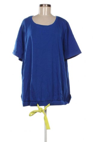 Bluză de femei Sheego, Mărime 3XL, Culoare Albastru, Preț 215,30 Lei