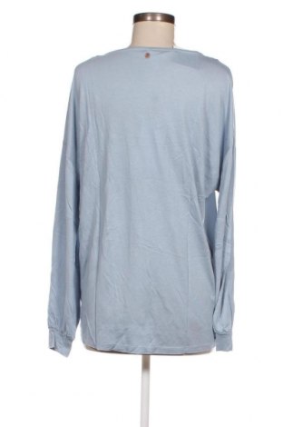 Damen Shirt Sheego, Größe M, Farbe Blau, Preis 5,95 €