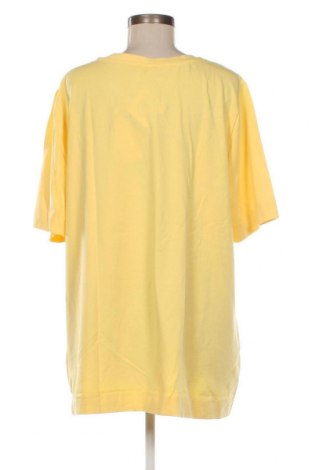Γυναικεία μπλούζα Sheego, Μέγεθος XXL, Χρώμα Κίτρινο, Τιμή 21,43 €
