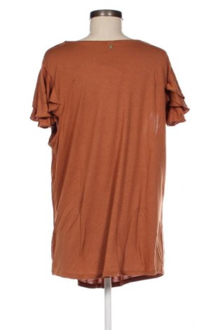Bluză de femei Sheego, Mărime XXL, Culoare Maro, Preț 136,78 Lei