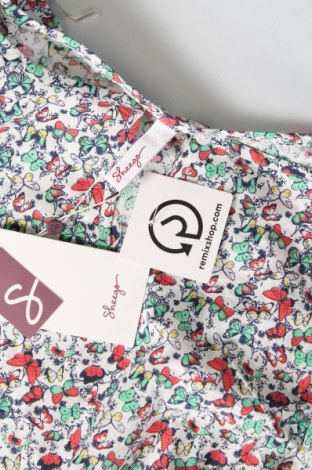 Damen Shirt Sheego, Größe XXL, Farbe Mehrfarbig, Preis 21,43 €