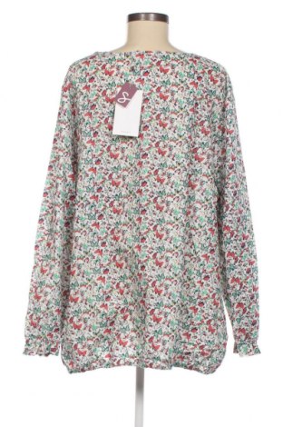 Damen Shirt Sheego, Größe XXL, Farbe Mehrfarbig, Preis € 15,48