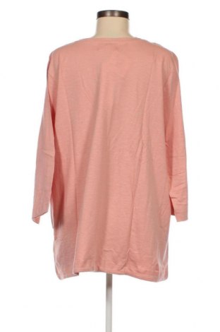 Γυναικεία μπλούζα Sheego, Μέγεθος XXL, Χρώμα Ρόζ , Τιμή 23,81 €