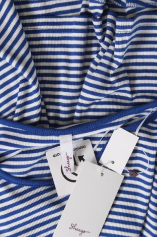 Γυναικεία μπλούζα Sheego, Μέγεθος 3XL, Χρώμα Πολύχρωμο, Τιμή 33,74 €