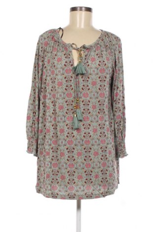 Damen Shirt Sheego, Größe M, Farbe Mehrfarbig, Preis € 15,88