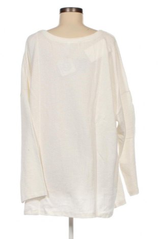 Γυναικεία μπλούζα Sheego, Μέγεθος 3XL, Χρώμα Λευκό, Τιμή 32,15 €