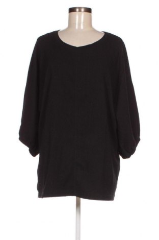 Γυναικεία μπλούζα Sheego, Μέγεθος XXL, Χρώμα Μαύρο, Τιμή 20,24 €