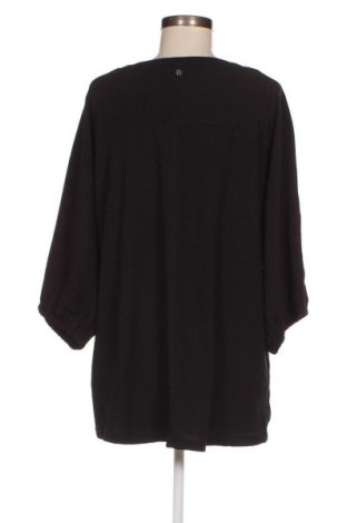 Γυναικεία μπλούζα Sheego, Μέγεθος XXL, Χρώμα Μαύρο, Τιμή 20,24 €
